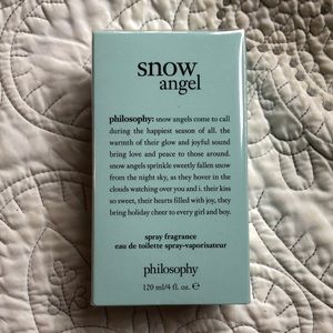 Philosophy Snow Angel Spray Fragrance